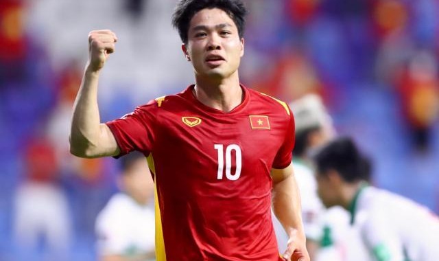 开云官网-越南公布集训31人名单 “越南梅西”阮公凤落选