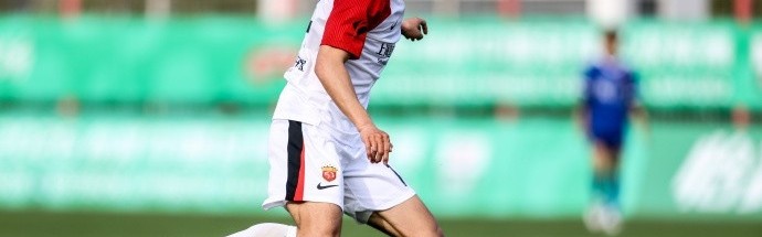 开云体育APP下载-中乙第二轮，上海海港富盛经开队2-1海门珂缔缘队，取得两连胜