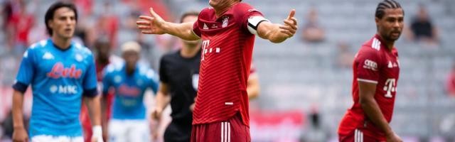 kaiyun-莱万们回归却不进球连败，纳格尔斯曼开始急了吗？