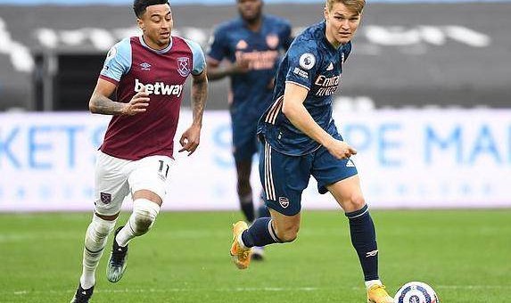 开云-枪手球迷和主帅都想留下厄德高 皇马会愿意卖么？