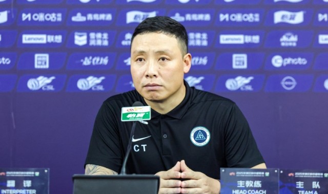 媒体人：陈涛从冬训到现在瘦了20多斤 刘建业在铜梁龙滴酒不沾