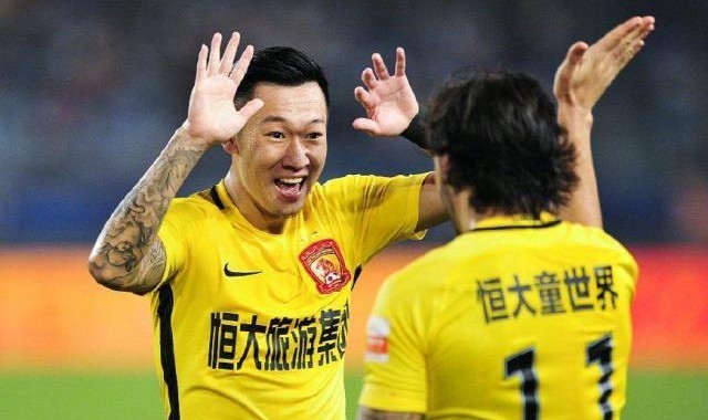 kaiyun-网传徐新刘殿座将不再续约？ 恒大回应：等着被打脸